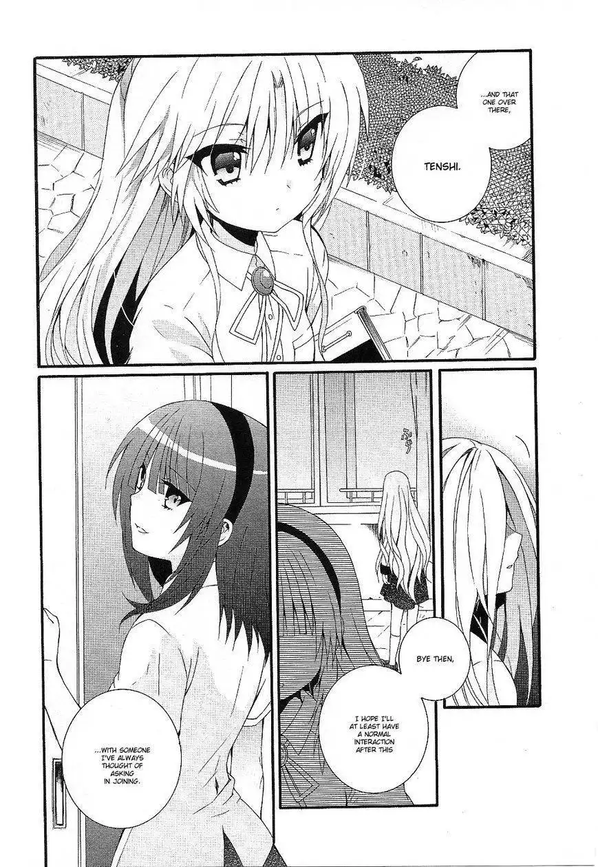 Angel Beats! - Heaven's Door Chapter 31 15